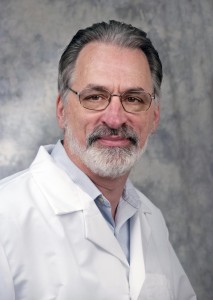 Psychiatry professor Lance Bauer