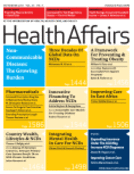 September 2015 issue of Health Affairs.