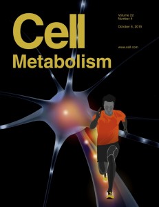 Journal: Cell Metabolism - November 2015