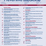 Journal: Preventive Medicine