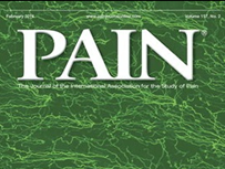 Journal: Pain - February 2016-2