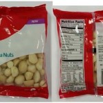 Macadamia Nut Recall - Target