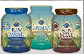 Recall of Garden of Living Meal Replacements Raw Meal