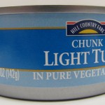 White Country Fare Tuna Recall