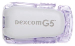 Dexcom G5 Mobile Receiver