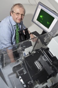 Paul Thornalley, Professor in Systems Biology at Warwick Medical School.