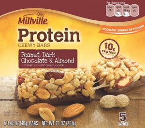 Protein Bars Recalled