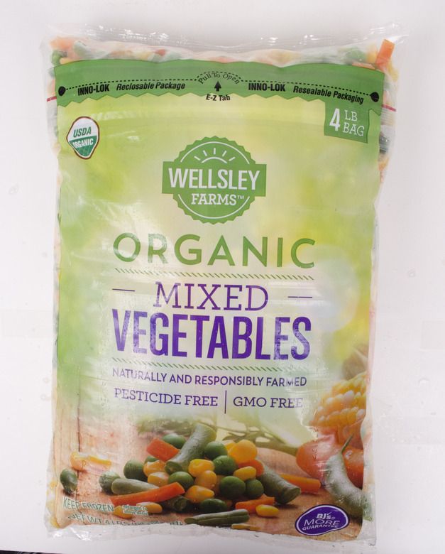 Recall 358 Frozen Vegetable and Fruit Products in US and Canada The