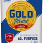 Gold Medal Flour Recalled