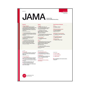 July 19 Edition of JAMA