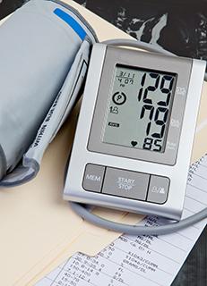 Blood Pressure Target for Diabetic