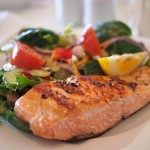 Salmon - Good Source of Good Cholesterol