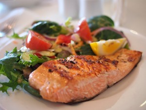Salmon - Good Source of Good Cholesterol