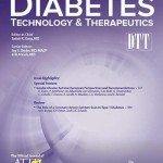 Diabetes Technology & Therapeutics (DTT) is a monthly peer-reviewed journal