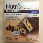 Nutrisystem Ice Cream Recall