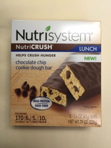 Nutrisystem Ice Cream Recall