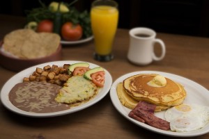 Photo of a Big Breakfast - Less Sleep Leads to Eating More