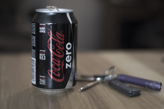 Photo of Diet Coke Zero Can : Aspartame Prevents Weight Loss, Says New Stody