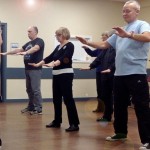 Photo of Tai Chi Class - Obesity Now Ties Cancer as Top Health Threat