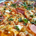 Pizza with Ham: Americans Are Eating Too Much Sodium, Not Enough Potassium