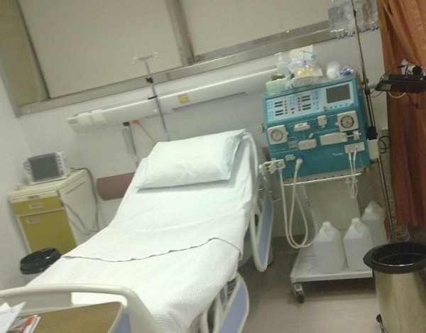 Photo of Bedside Dialysis - Finding May Delay Dialysis for Millions with Type 2 Diabetes