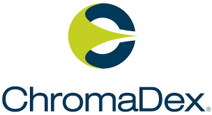 ChromaDex Logo - Neuropathy Pain Relief