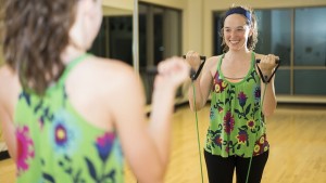 Photo of Women Exercising - People Should be Counseled on Physical Activity by Clinicians