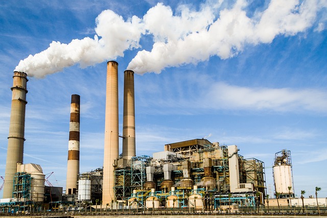 Pollution from Power Plants - Increase Diabetes Risk