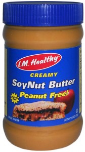 Soy Nut Butter Recall