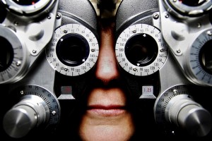Eye Exam - Prevent Vision Loss in Diabetic Patients