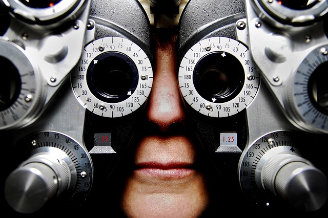Eye Exam - Prevent Vision Loss in Diabetic Patients