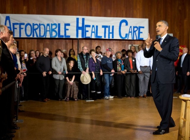 Under ACA, Major Improvements in Medical Care, Health for Low-Income Adults
