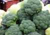 Broccoli at the Farmer's Market - Broccoli as an Anti-Diabetic?