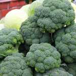 Broccoli at the Farmer's Market - Broccoli as an Anti-Diabetic?