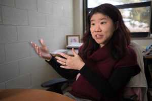 Chu-Hsiang Daisy Chang, associate professor of psychology at Michigan State University.