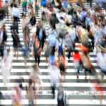 People Walking - Demographics and Diabetes - Care and Diabetes Rates