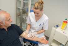 Blood Test for Alzheimers Disease