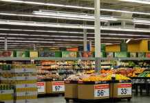 Walmart Produce Section - Veggie Kabob Recall