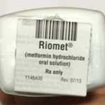 Riomet Metformin Recall