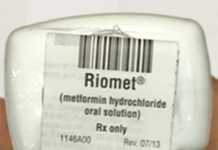 Riomet Metformin Recall