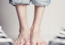 Healthy Feet after Diabetic Charcot