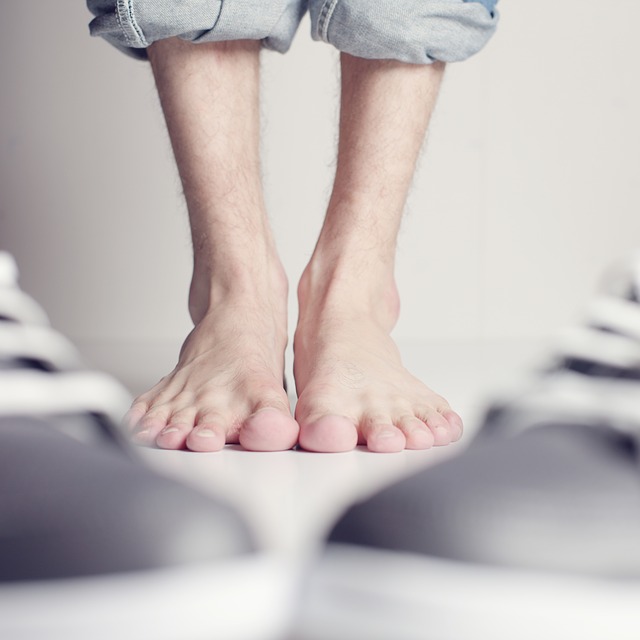 Healthy Feet after Diabetic Charcot