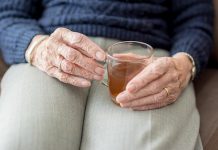 Tea Drinkers Live Longer Lives